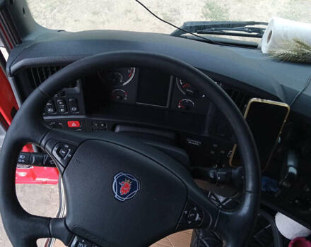 Червоний Сканіа R 450, об'ємом двигуна 0 л та пробігом 999 тис. км за 58596 $, фото 45 на Automoto.ua
