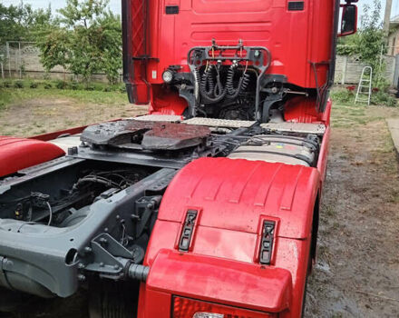 Червоний Сканіа R 450, об'ємом двигуна 0 л та пробігом 999 тис. км за 58596 $, фото 23 на Automoto.ua
