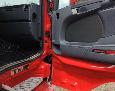 Червоний Сканіа R 450, об'ємом двигуна 0 л та пробігом 999 тис. км за 58596 $, фото 40 на Automoto.ua