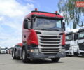 Красный Сканиа R 450, объемом двигателя 12.7 л и пробегом 810 тыс. км за 32999 $, фото 5 на Automoto.ua