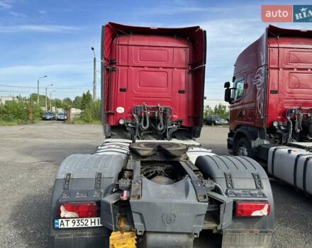 Червоний Сканіа R 450, об'ємом двигуна 0 л та пробігом 800 тис. км за 25000 $, фото 4 на Automoto.ua