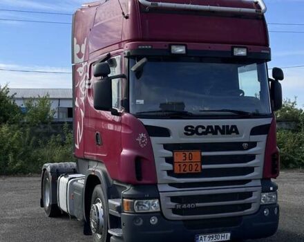 Червоний Сканіа R 450, об'ємом двигуна 0 л та пробігом 800 тис. км за 25000 $, фото 13 на Automoto.ua