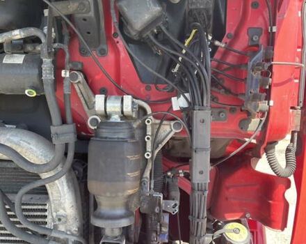 Красный Сканиа R 450, объемом двигателя 12.7 л и пробегом 970 тыс. км за 32900 $, фото 12 на Automoto.ua