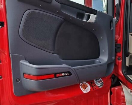 Червоний Сканіа R 450, об'ємом двигуна 12.7 л та пробігом 970 тис. км за 33990 $, фото 5 на Automoto.ua