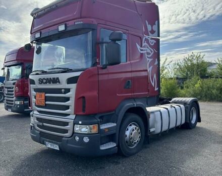 Червоний Сканіа R 450, об'ємом двигуна 0 л та пробігом 800 тис. км за 25000 $, фото 11 на Automoto.ua