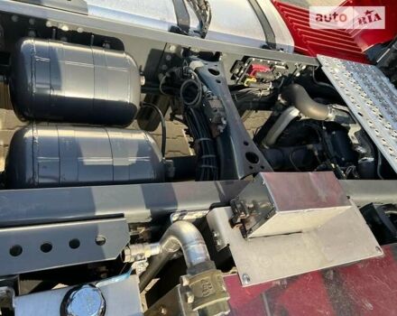 Червоний Сканіа R 450, об'ємом двигуна 0 л та пробігом 790 тис. км за 47027 $, фото 10 на Automoto.ua