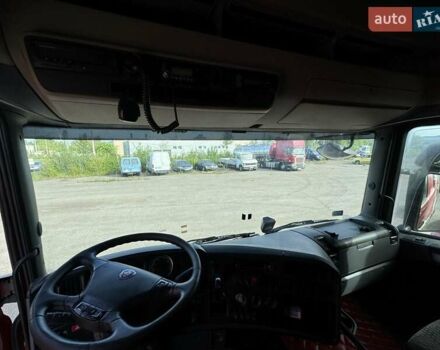 Червоний Сканіа R 450, об'ємом двигуна 0 л та пробігом 800 тис. км за 25000 $, фото 10 на Automoto.ua