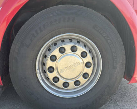Червоний Сканіа R 450, об'ємом двигуна 12.7 л та пробігом 970 тис. км за 32900 $, фото 38 на Automoto.ua