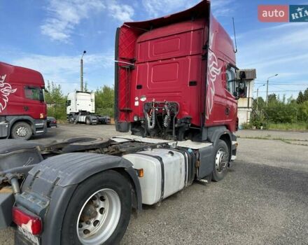 Червоний Сканіа R 450, об'ємом двигуна 0 л та пробігом 800 тис. км за 25000 $, фото 9 на Automoto.ua