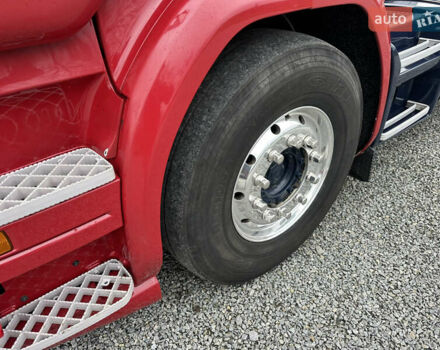 Красный Сканиа R 450, объемом двигателя 12.7 л и пробегом 990 тыс. км за 33900 $, фото 15 на Automoto.ua