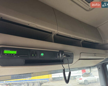 Червоний Сканіа R 450, об'ємом двигуна 12.74 л та пробігом 9 тис. км за 37000 $, фото 13 на Automoto.ua