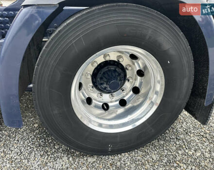 Красный Сканиа R 450, объемом двигателя 12.7 л и пробегом 990 тыс. км за 33900 $, фото 24 на Automoto.ua