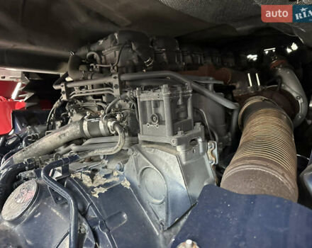 Красный Сканиа R 450, объемом двигателя 12.7 л и пробегом 990 тыс. км за 33900 $, фото 31 на Automoto.ua