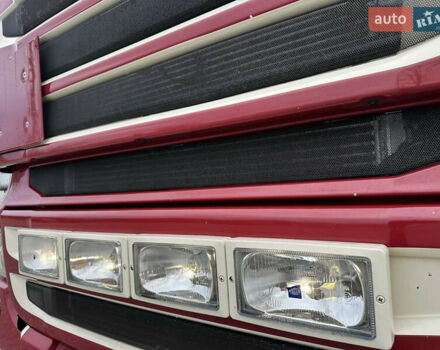 Красный Сканиа R 450, объемом двигателя 12.7 л и пробегом 990 тыс. км за 33900 $, фото 11 на Automoto.ua