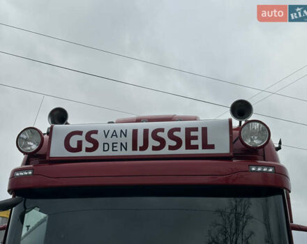 Красный Сканиа R 450, объемом двигателя 12.7 л и пробегом 990 тыс. км за 33900 $, фото 14 на Automoto.ua