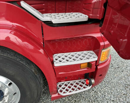 Красный Сканиа R 450, объемом двигателя 12.7 л и пробегом 990 тыс. км за 33900 $, фото 33 на Automoto.ua