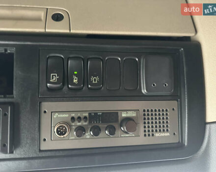 Красный Сканиа R 450, объемом двигателя 12.7 л и пробегом 990 тыс. км за 33900 $, фото 55 на Automoto.ua