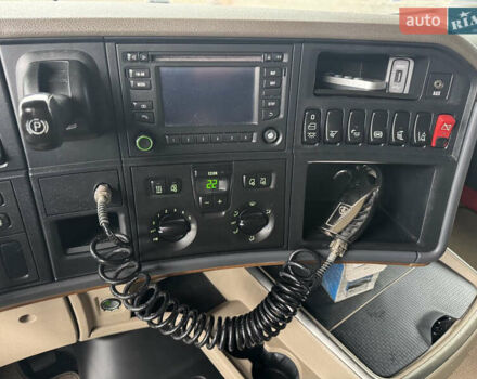 Червоний Сканіа R 450, об'ємом двигуна 12.74 л та пробігом 9 тис. км за 37000 $, фото 16 на Automoto.ua