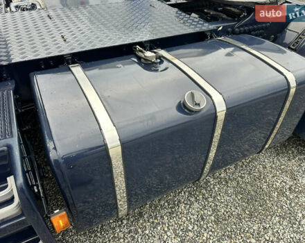 Красный Сканиа R 450, объемом двигателя 12.7 л и пробегом 990 тыс. км за 33900 $, фото 20 на Automoto.ua