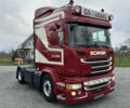 Красный Сканиа R 450, объемом двигателя 12.7 л и пробегом 990 тыс. км за 33900 $, фото 1 на Automoto.ua