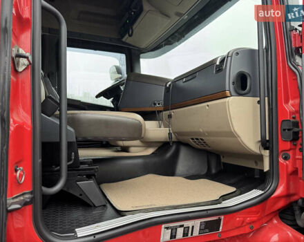 Червоний Сканіа R 450, об'ємом двигуна 12.74 л та пробігом 9 тис. км за 37000 $, фото 9 на Automoto.ua