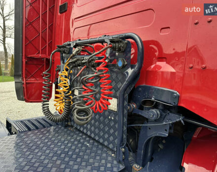 Красный Сканиа R 450, объемом двигателя 12.7 л и пробегом 990 тыс. км за 33900 $, фото 29 на Automoto.ua