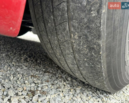 Красный Сканиа R 450, объемом двигателя 12.7 л и пробегом 990 тыс. км за 33900 $, фото 17 на Automoto.ua