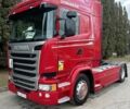 Червоний Сканіа R 450, об'ємом двигуна 12.74 л та пробігом 782 тис. км за 35700 $, фото 1 на Automoto.ua