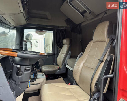 Червоний Сканіа R 450, об'ємом двигуна 12.74 л та пробігом 9 тис. км за 37000 $, фото 8 на Automoto.ua