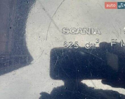 Красный Сканиа R 450, объемом двигателя 12.7 л и пробегом 990 тыс. км за 33900 $, фото 21 на Automoto.ua