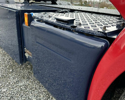 Красный Сканиа R 450, объемом двигателя 12.7 л и пробегом 990 тыс. км за 33900 $, фото 37 на Automoto.ua