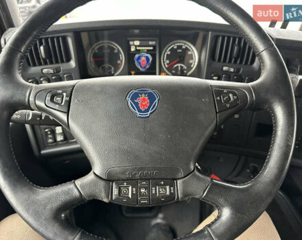 Красный Сканиа R 450, объемом двигателя 12.7 л и пробегом 990 тыс. км за 33900 $, фото 53 на Automoto.ua