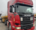 Червоний Сканіа R 450, об'ємом двигуна 12.74 л та пробігом 9 тис. км за 37000 $, фото 1 на Automoto.ua