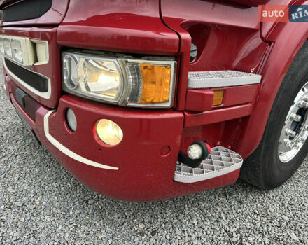 Красный Сканиа R 450, объемом двигателя 12.7 л и пробегом 990 тыс. км за 33900 $, фото 9 на Automoto.ua