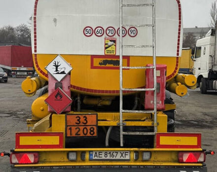 Червоний Сканіа R 450, об'ємом двигуна 12.74 л та пробігом 9 тис. км за 37000 $, фото 7 на Automoto.ua