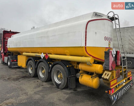 Червоний Сканіа R 450, об'ємом двигуна 12.74 л та пробігом 9 тис. км за 37000 $, фото 6 на Automoto.ua