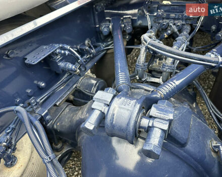 Красный Сканиа R 450, объемом двигателя 12.7 л и пробегом 990 тыс. км за 33900 $, фото 28 на Automoto.ua