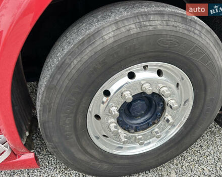 Красный Сканиа R 450, объемом двигателя 12.7 л и пробегом 990 тыс. км за 33900 $, фото 16 на Automoto.ua