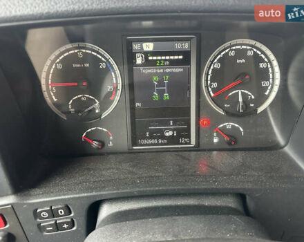 Красный Сканиа R 450, объемом двигателя 12.7 л и пробегом 990 тыс. км за 33900 $, фото 59 на Automoto.ua