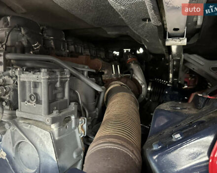 Красный Сканиа R 450, объемом двигателя 12.7 л и пробегом 990 тыс. км за 33900 $, фото 30 на Automoto.ua