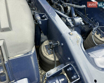 Красный Сканиа R 450, объемом двигателя 12.7 л и пробегом 990 тыс. км за 33900 $, фото 26 на Automoto.ua