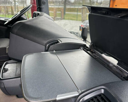 Красный Сканиа R 450, объемом двигателя 12.7 л и пробегом 990 тыс. км за 33900 $, фото 39 на Automoto.ua