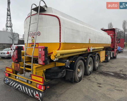 Червоний Сканіа R 450, об'ємом двигуна 12.74 л та пробігом 9 тис. км за 37000 $, фото 5 на Automoto.ua