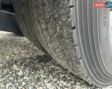 Красный Сканиа R 450, объемом двигателя 12.7 л и пробегом 990 тыс. км за 33900 $, фото 25 на Automoto.ua