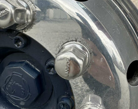 Красный Сканиа R 450, объемом двигателя 12.7 л и пробегом 990 тыс. км за 33900 $, фото 38 на Automoto.ua