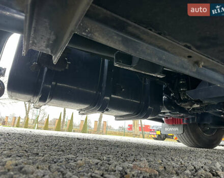 Красный Сканиа R 450, объемом двигателя 12.7 л и пробегом 990 тыс. км за 33900 $, фото 32 на Automoto.ua