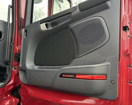 Красный Сканиа R 450, объемом двигателя 12.7 л и пробегом 990 тыс. км за 33900 $, фото 36 на Automoto.ua