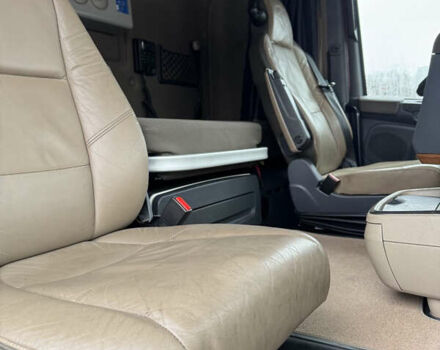 Червоний Сканіа R 450, об'ємом двигуна 12.74 л та пробігом 9 тис. км за 37000 $, фото 10 на Automoto.ua