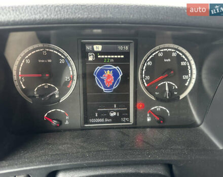 Красный Сканиа R 450, объемом двигателя 12.7 л и пробегом 990 тыс. км за 33900 $, фото 57 на Automoto.ua