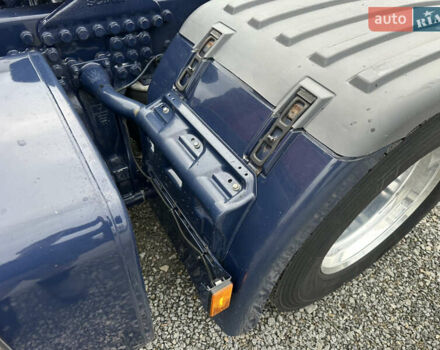 Красный Сканиа R 450, объемом двигателя 12.7 л и пробегом 990 тыс. км за 33900 $, фото 23 на Automoto.ua